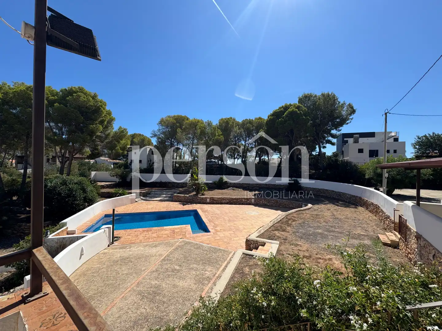 Detached house with pool for sale in La Fustera, imagen 22