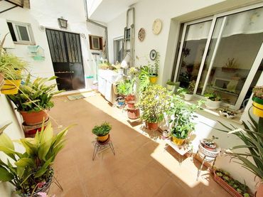 Casa con balcone in vendita a Casco Histórico