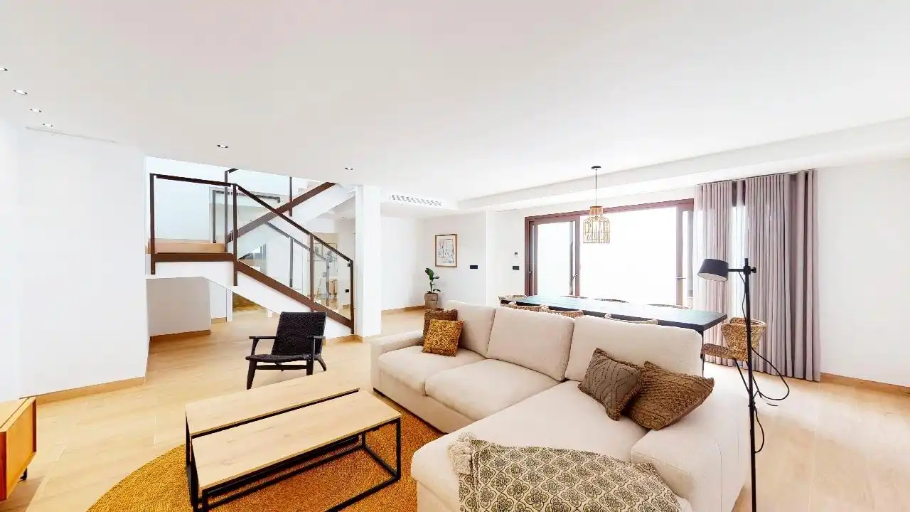 Villa avec piscine à vendre à Balcón de Finestrat - Terra Marina, imagen 6
