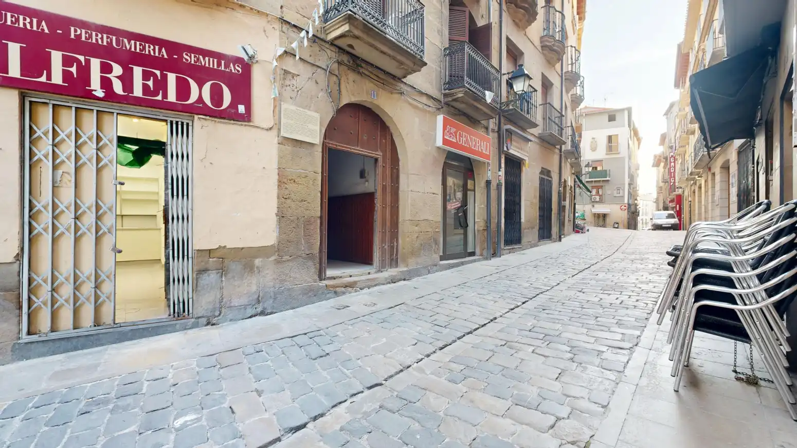 Local comercial en venta en Tafalla - CALLE MAYOR, imagen 3