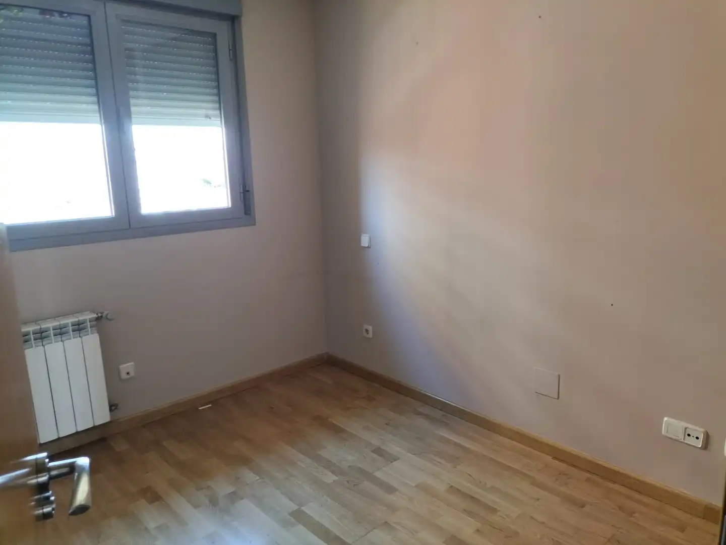 Dormitori de Àtic en venda en Madrid amb Jardí privat, Terrassa i Traster