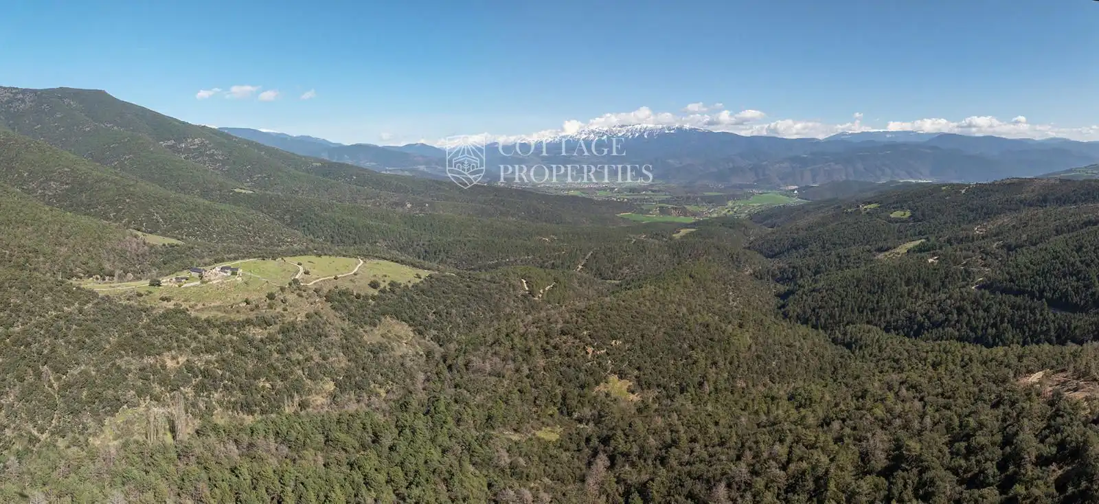 Country homes for sale in Montferrer i Castellbò  with Heating and Terrace