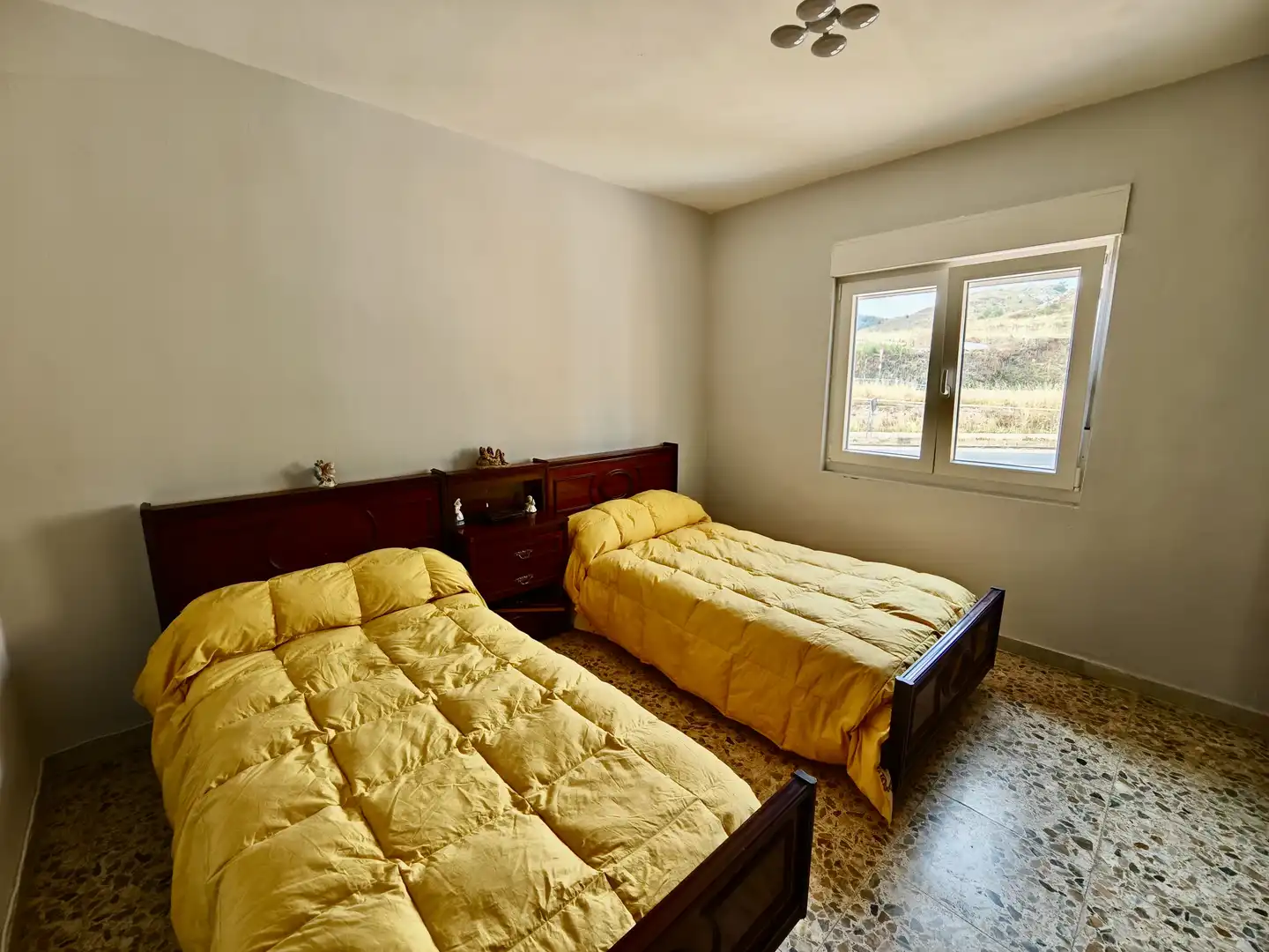 Bedroom of Houses for sale in Alar del Rey  with Heating, Terrace and Storage room