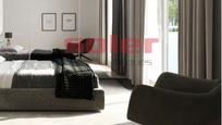 Bedroom of Planta baja for sale in Sant Cugat del Vallès  with Air Conditioner
