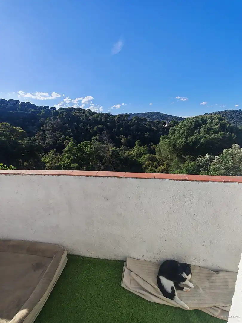 Terrassa de Casa o xalet en venda en Tordera amb Aire condicionat, Calefacció i Terrassa