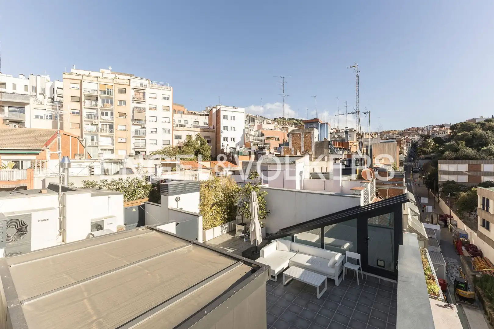 Piso en venta en Vallcarca i els Penitents