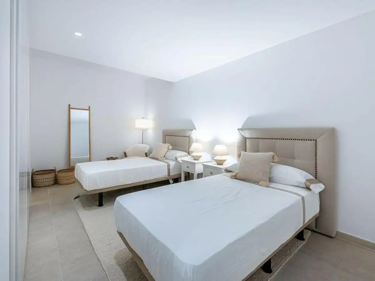 Bedroom of Houses for rent in Rïo Real - Los Monteros