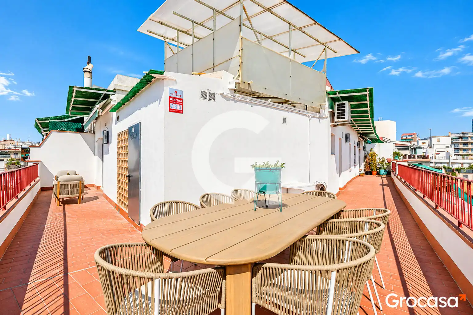 Terraza de Piso en venta en Sants - Montjuïc