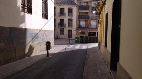 Foto 3 de Garatge en venda a Calle Saravia, Zona Centro, Córdoba