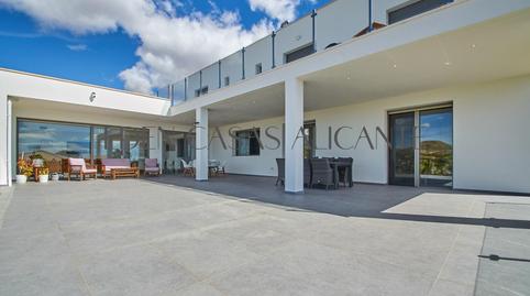 Foto 2 de Casa o xalet en venda a Calle Montiboli-boter, Montnegre, Alicante