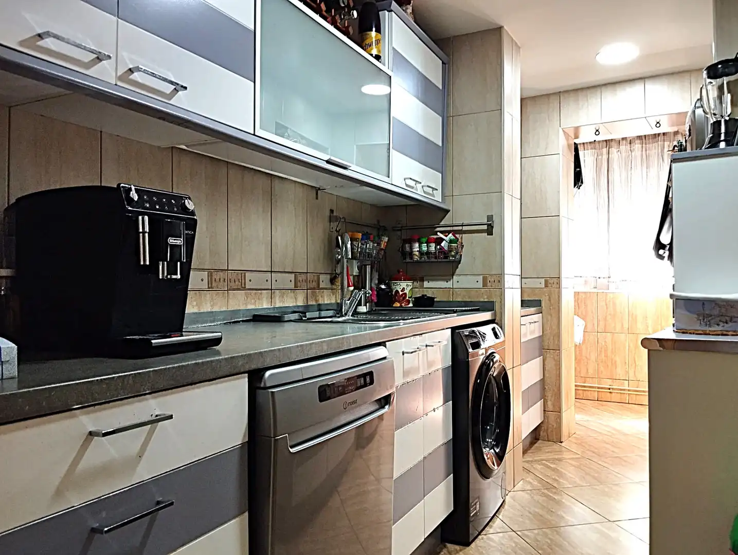 Cuina de Pis en venda en Torrejón de Ardoz amb Aire condicionat, Calefacció i Parquet