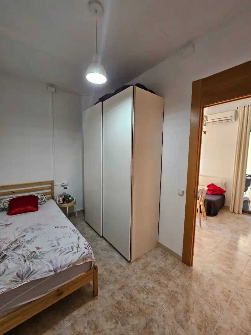 Schlafzimmer von Wohnung zum Verkauf in Tarragona mit Klimaanlage, Heizung und Möbliert