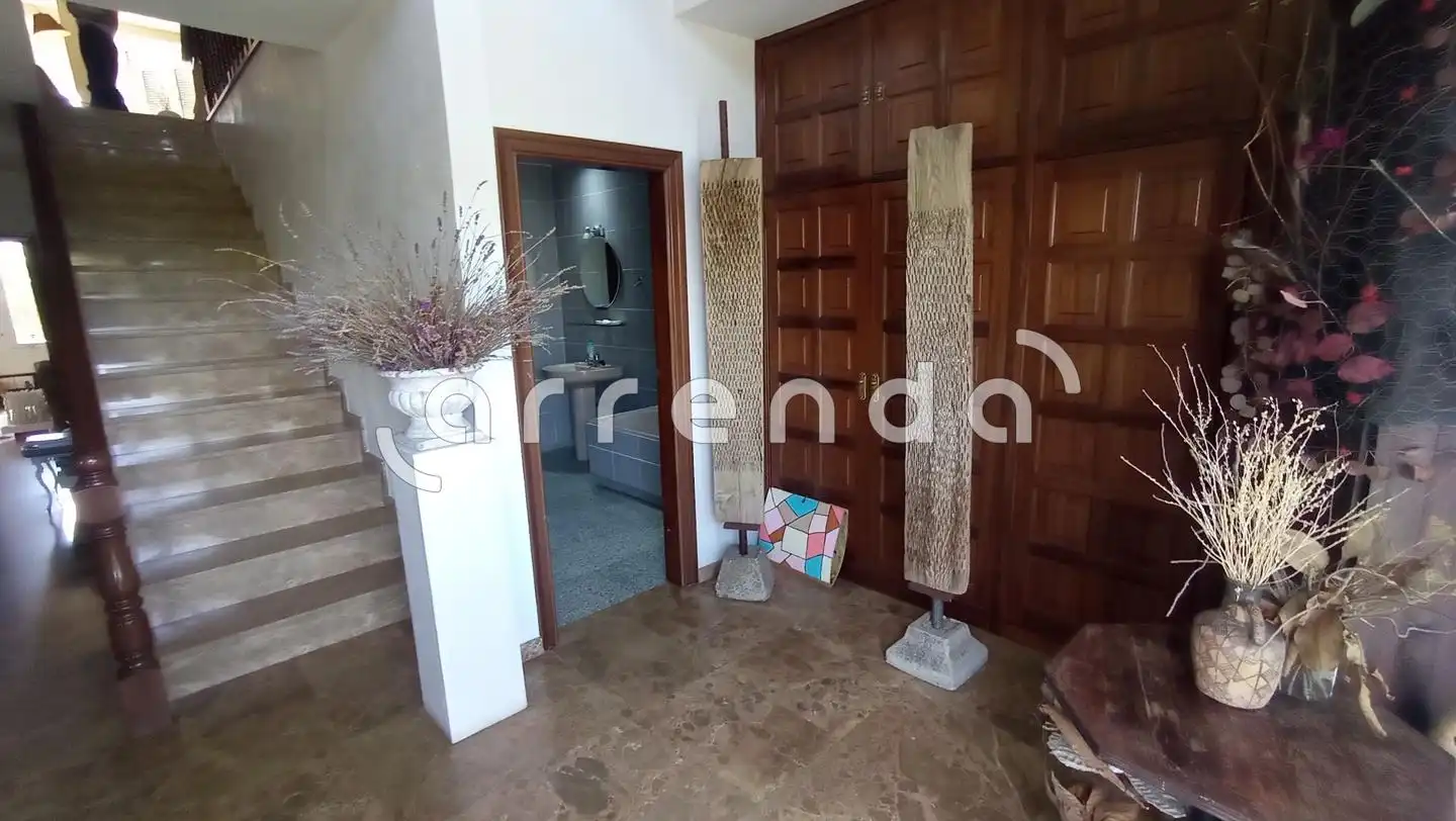 Casa o xalet en venda en Villalbilla amb Calefacció, Jardí privat i Terrassa