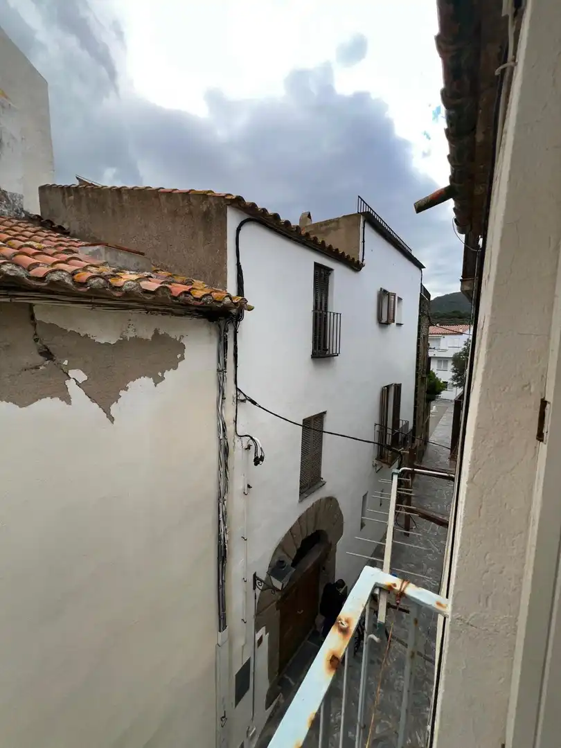 Exterior view of Houses for sale in Cadaqués  with Balcony