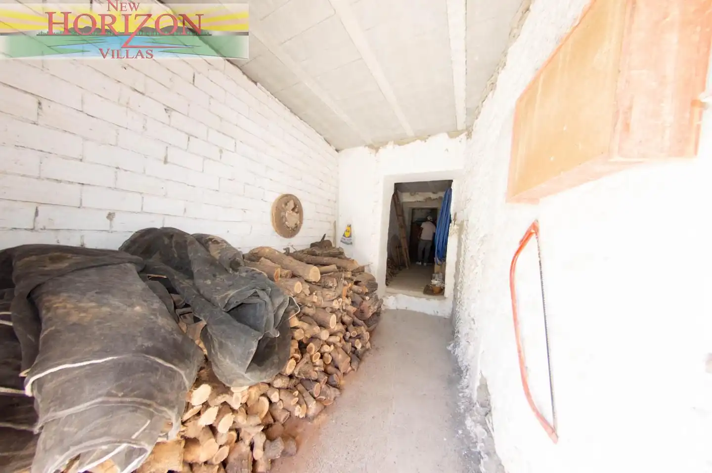 Casa o xalet en venda en Taberno amb Jardí privat
