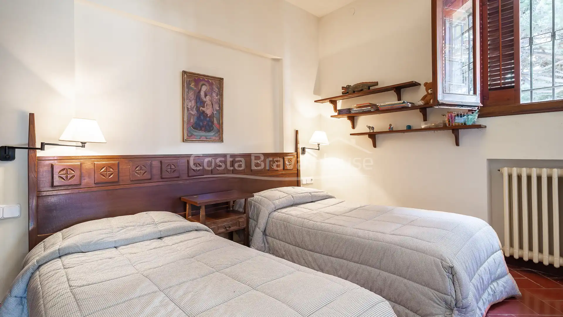 Casa o xalet en venda a Passeig de la Riera, Bell - Aire