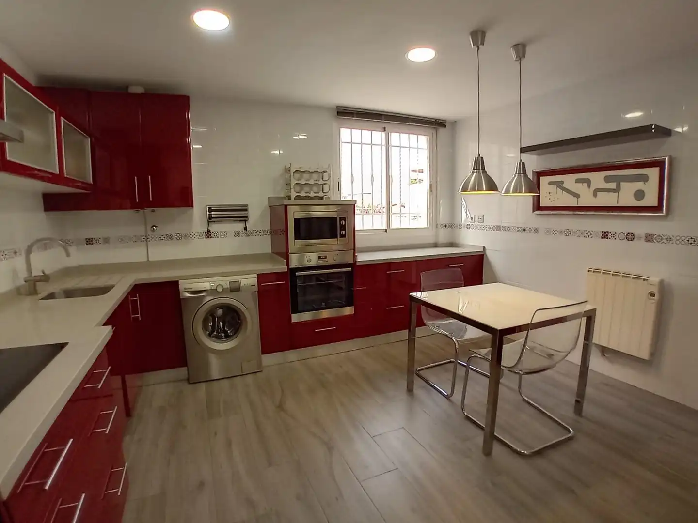 Cuina de Casa o xalet en venda en Córdoba amb Aire condicionat, Calefacció i Traster
