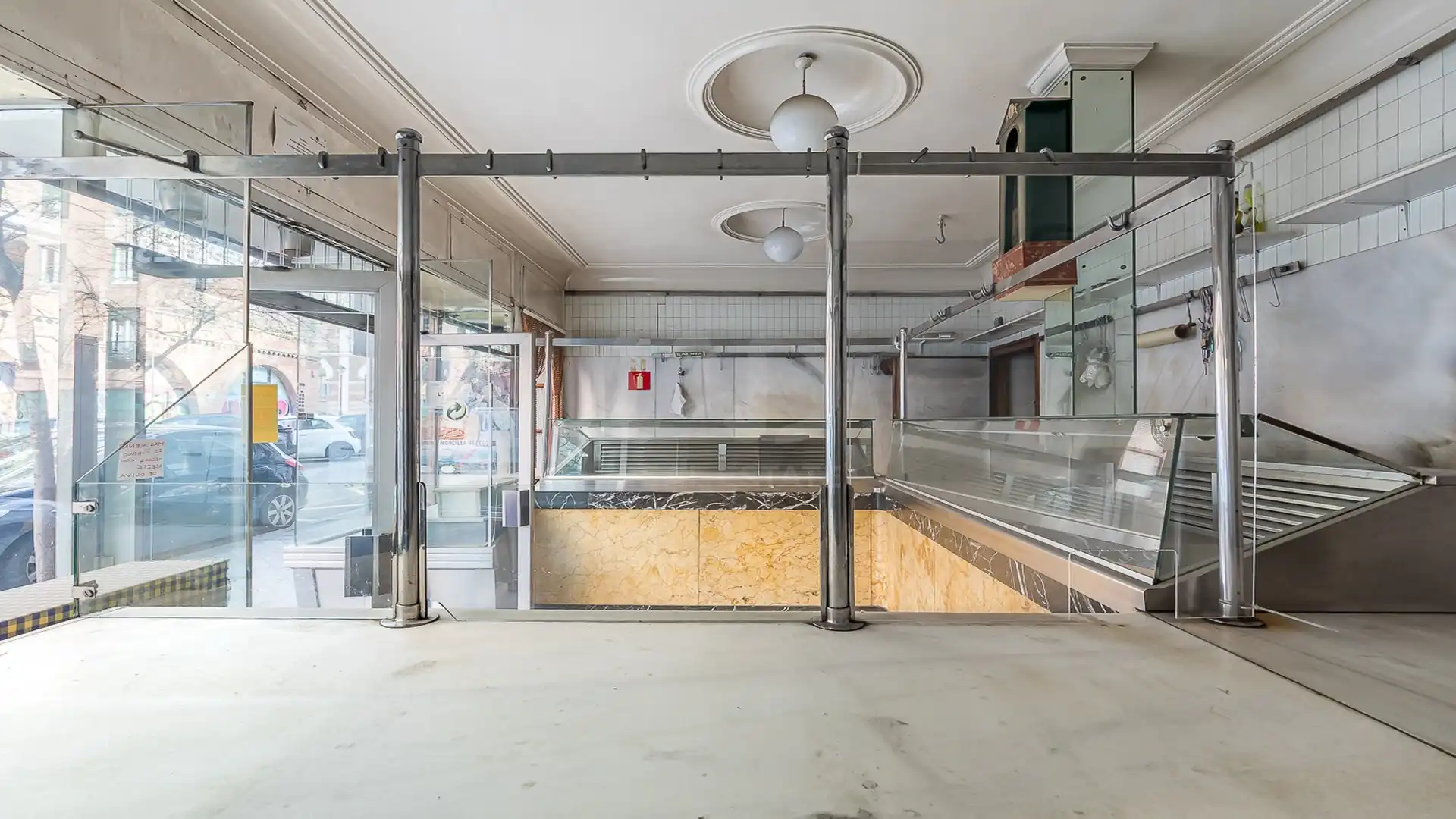 Local de alquiler en Madrid
