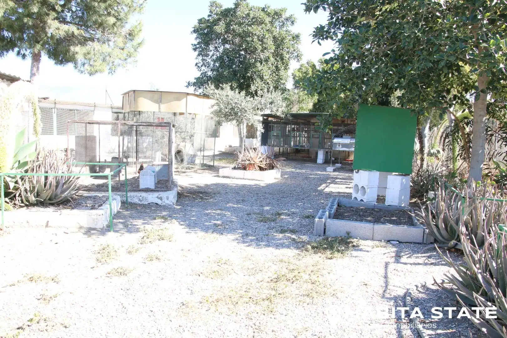 Garden of Residential for sale in Pechina