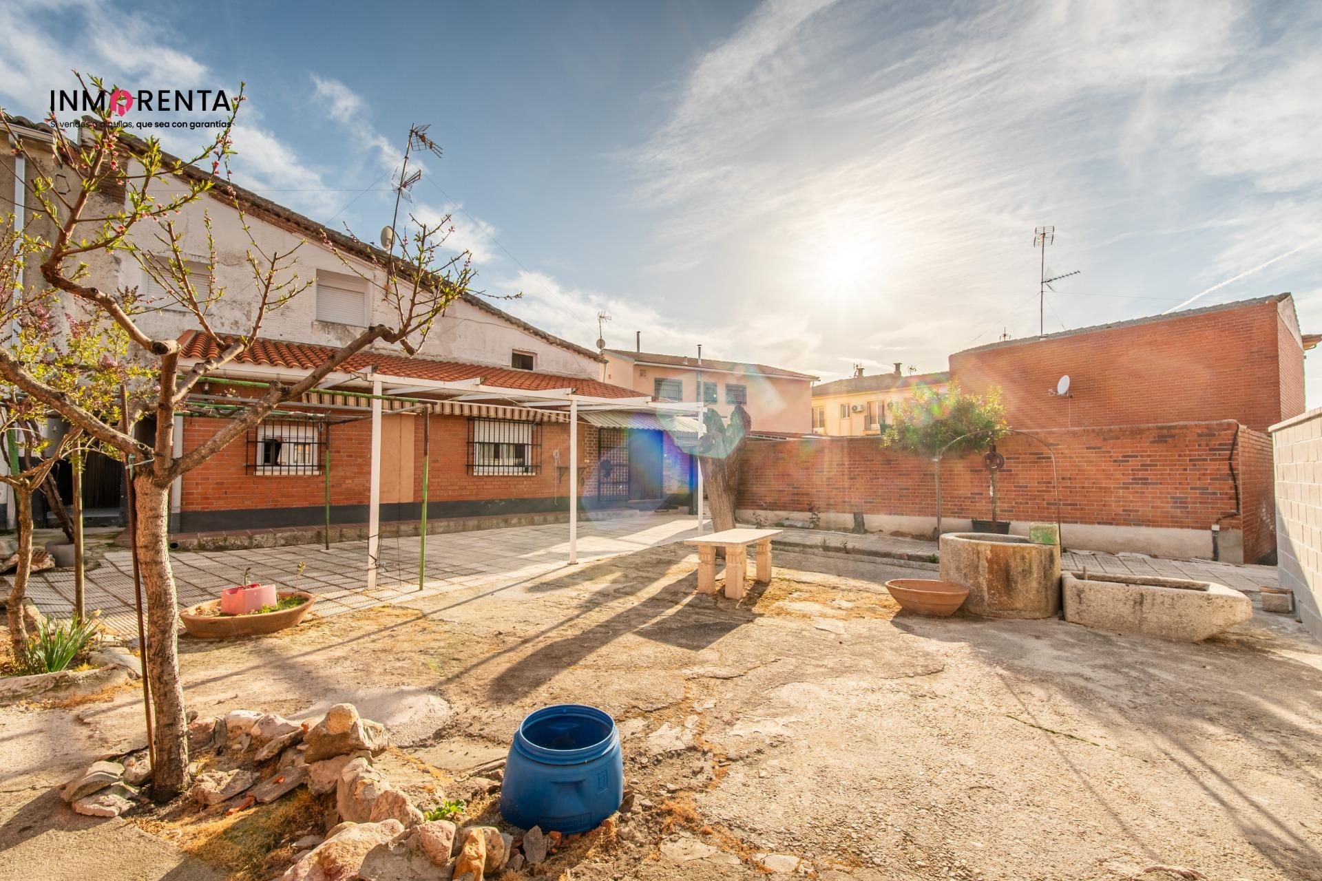 Jardí de Casa o xalet en venda en Villamanta