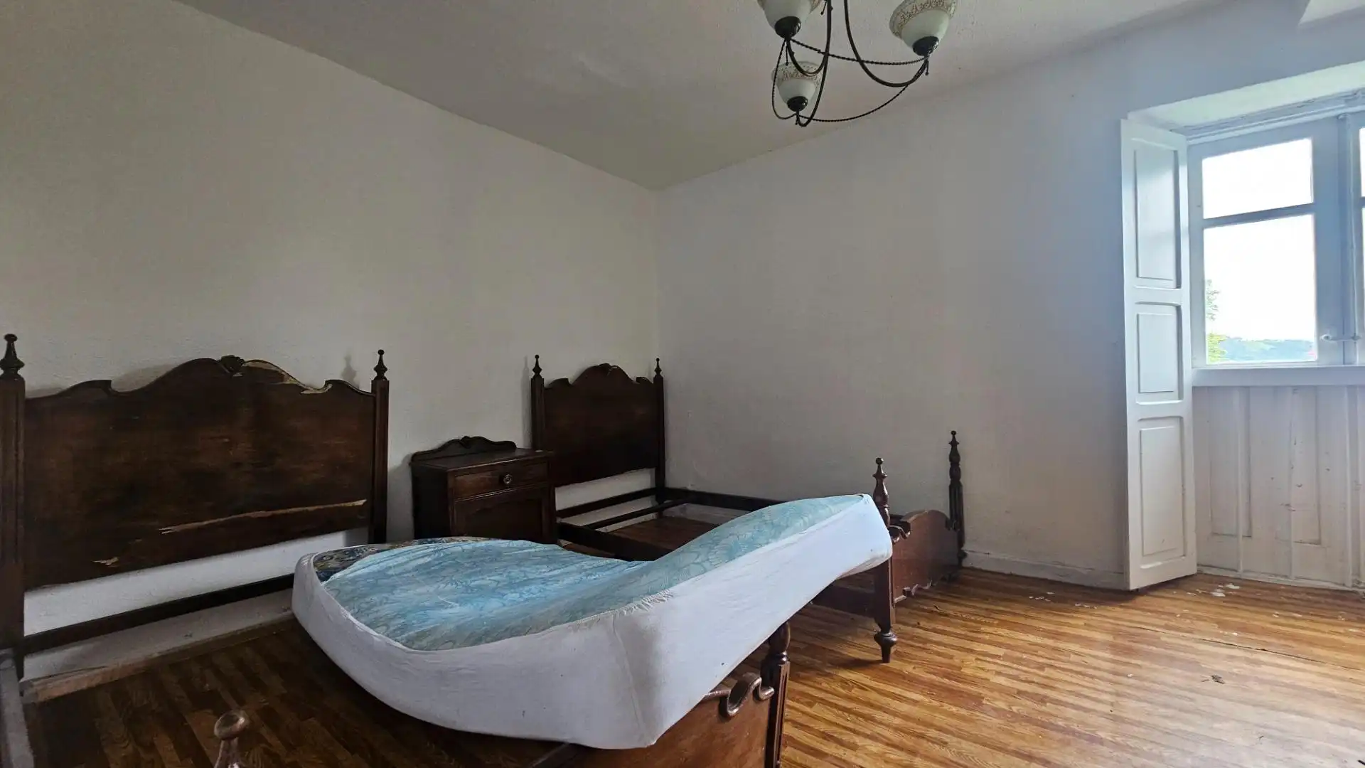 Habitación de Casa o chalet en venta en Medio Cudeyo con Jardín privado, Terraza y Trastero
