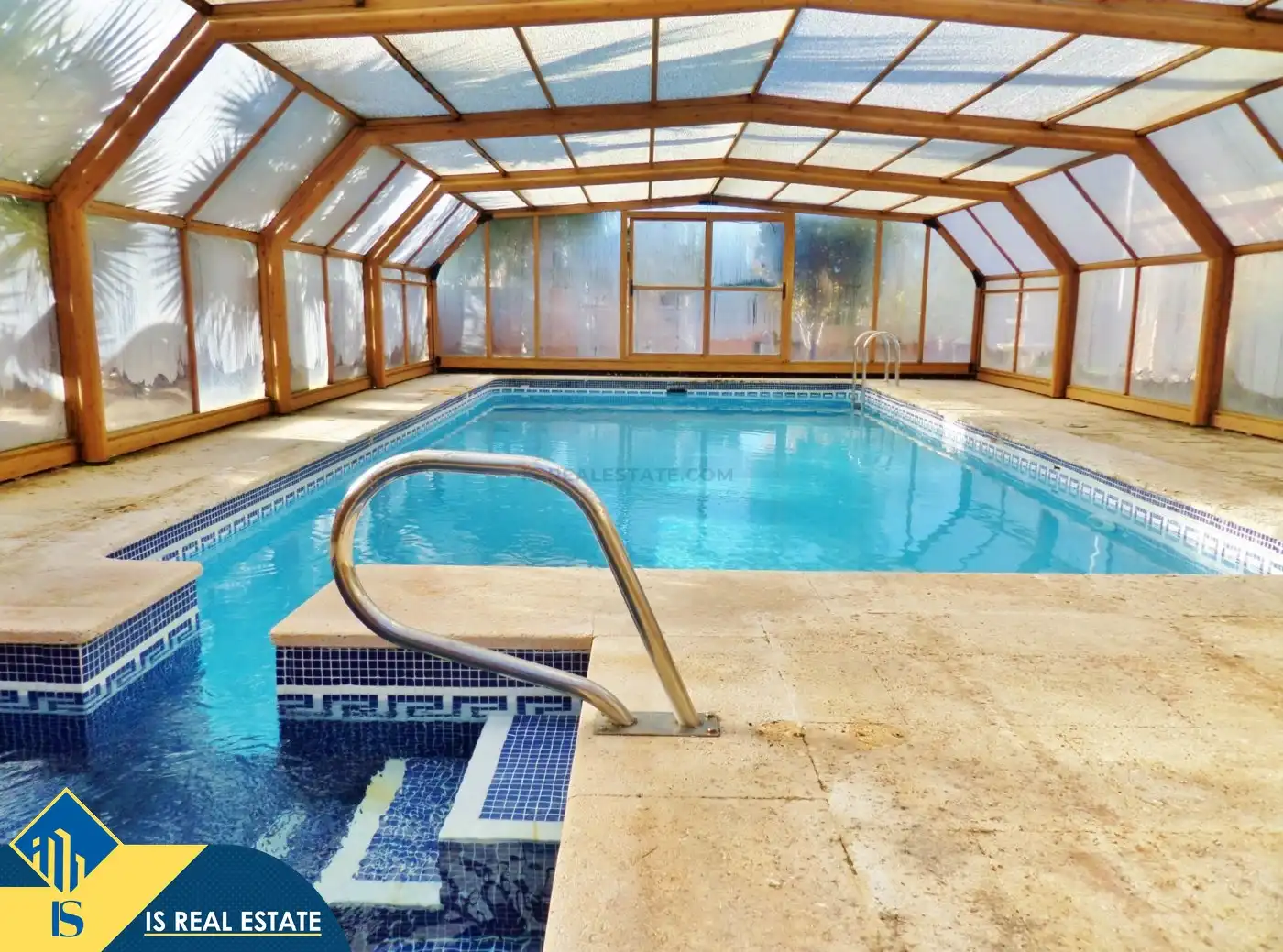 Swimming pool of Houses for sale in Alicante / Alacant  with Terrace, Swimming Pool and Furnished
