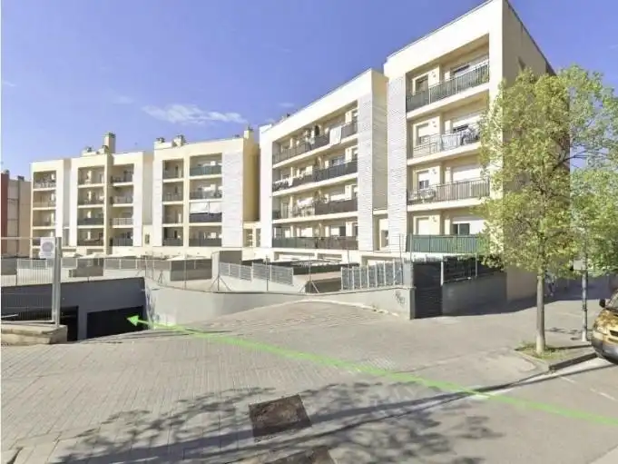 Exterior view of Garage for sale in Sabadell