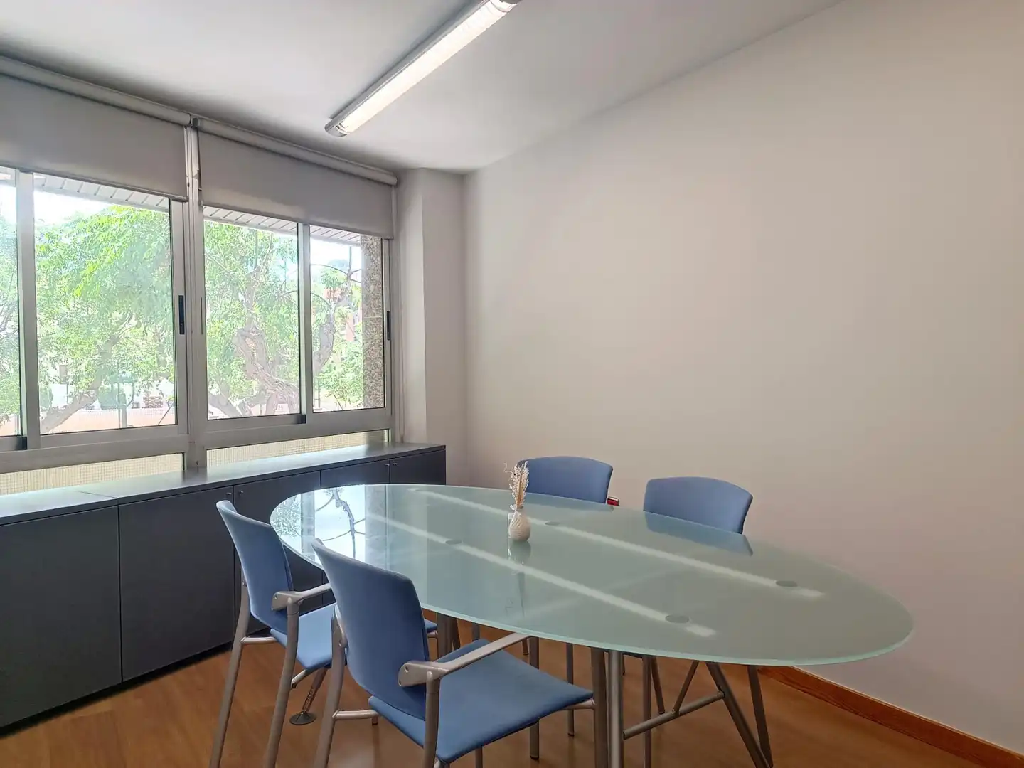 Oficina de alquiler en BARO IV TORRES, Nou Eixample Nord