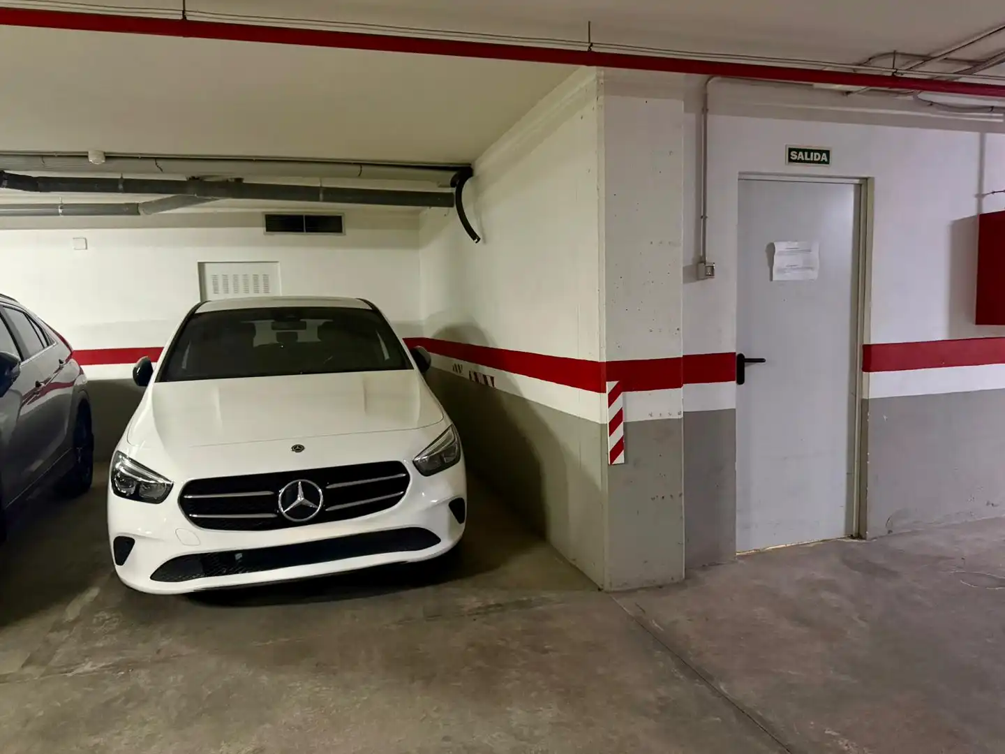 Parking de Apartamento en venta en Dénia con Aire acondicionado, Calefacción y Terraza