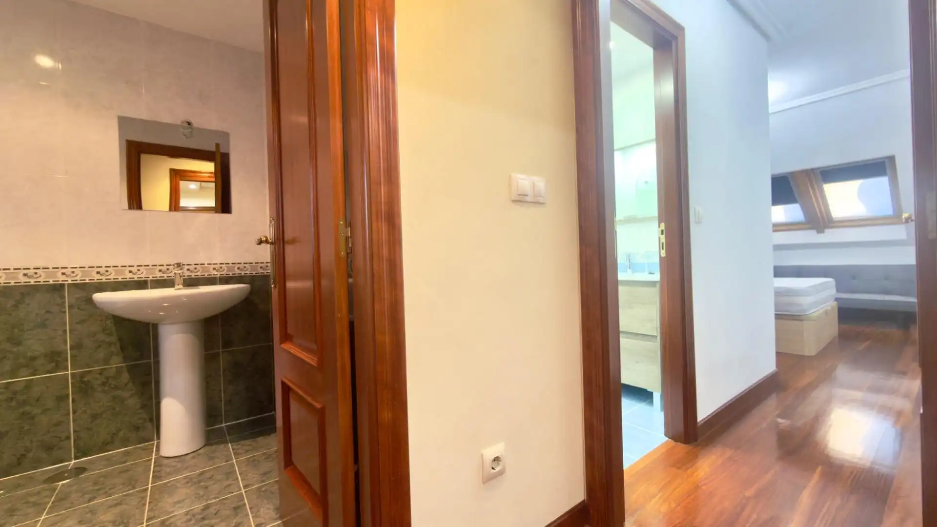 Piso con ascensor en venta en Calle CANTEIROS DOS, imagen 12