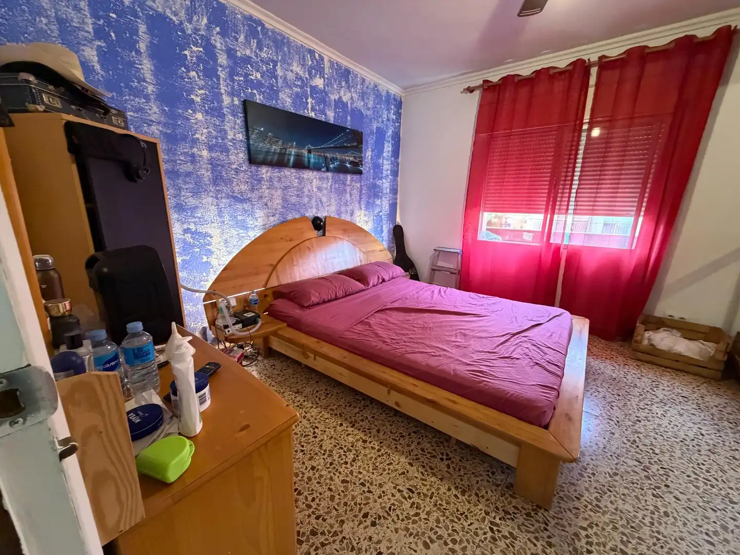 Habitación de Piso en venta en Águilas con Aire acondicionado, Terraza y Trastero