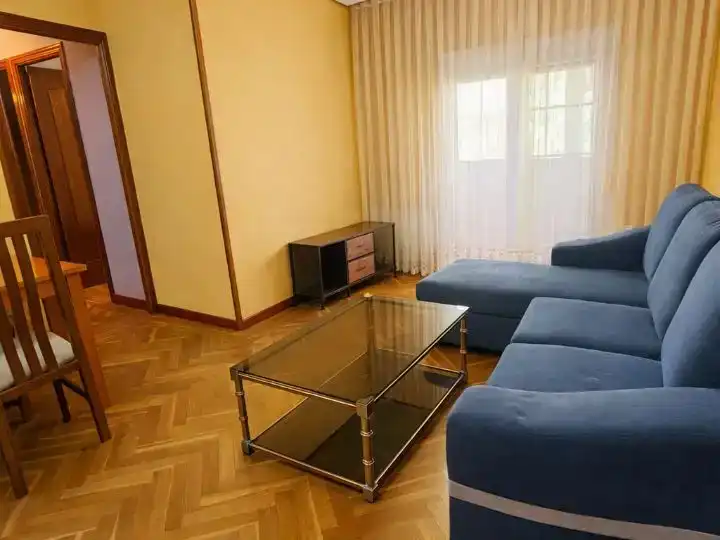 Sala d'estar de Pis en venda en Fuenlabrada