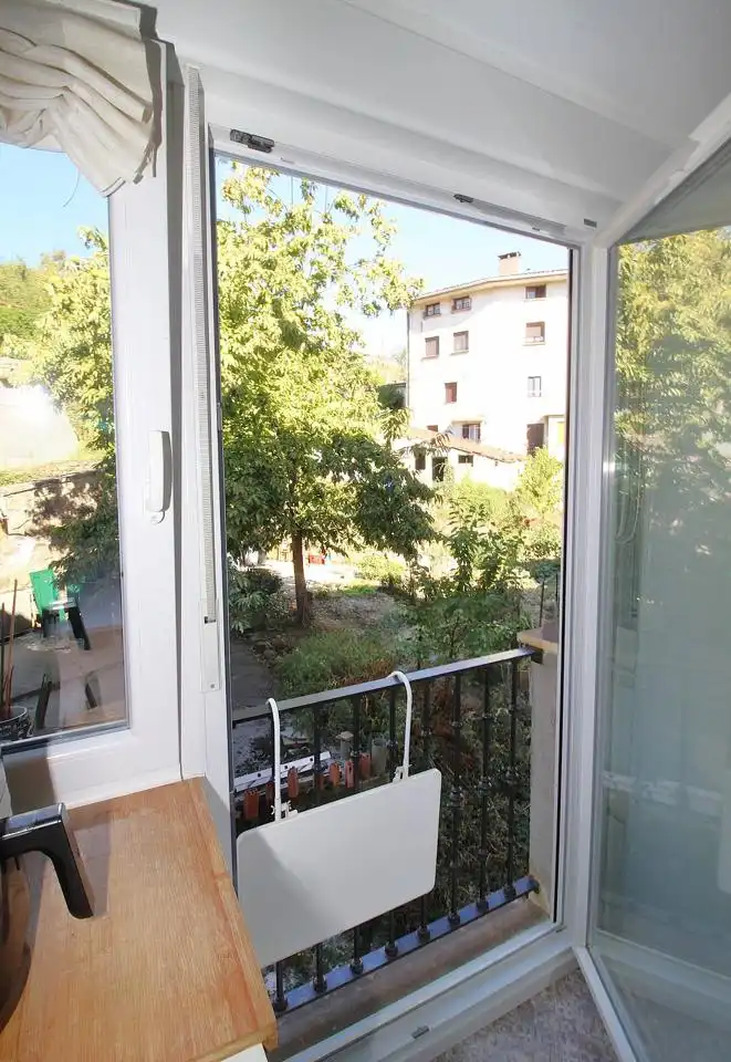 Terrassa de Apartament en venda en Oñati amb Calefacció, Traster i Moblat