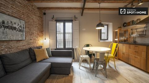 Foto 2 de Habitació a Barri Gòtic, Barcelona Capital