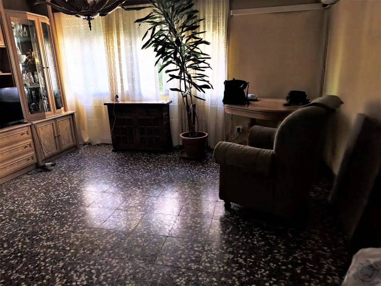 Sala de estar de Piso en venta en Madrid con Aire acondicionado, Calefacción y Parquet