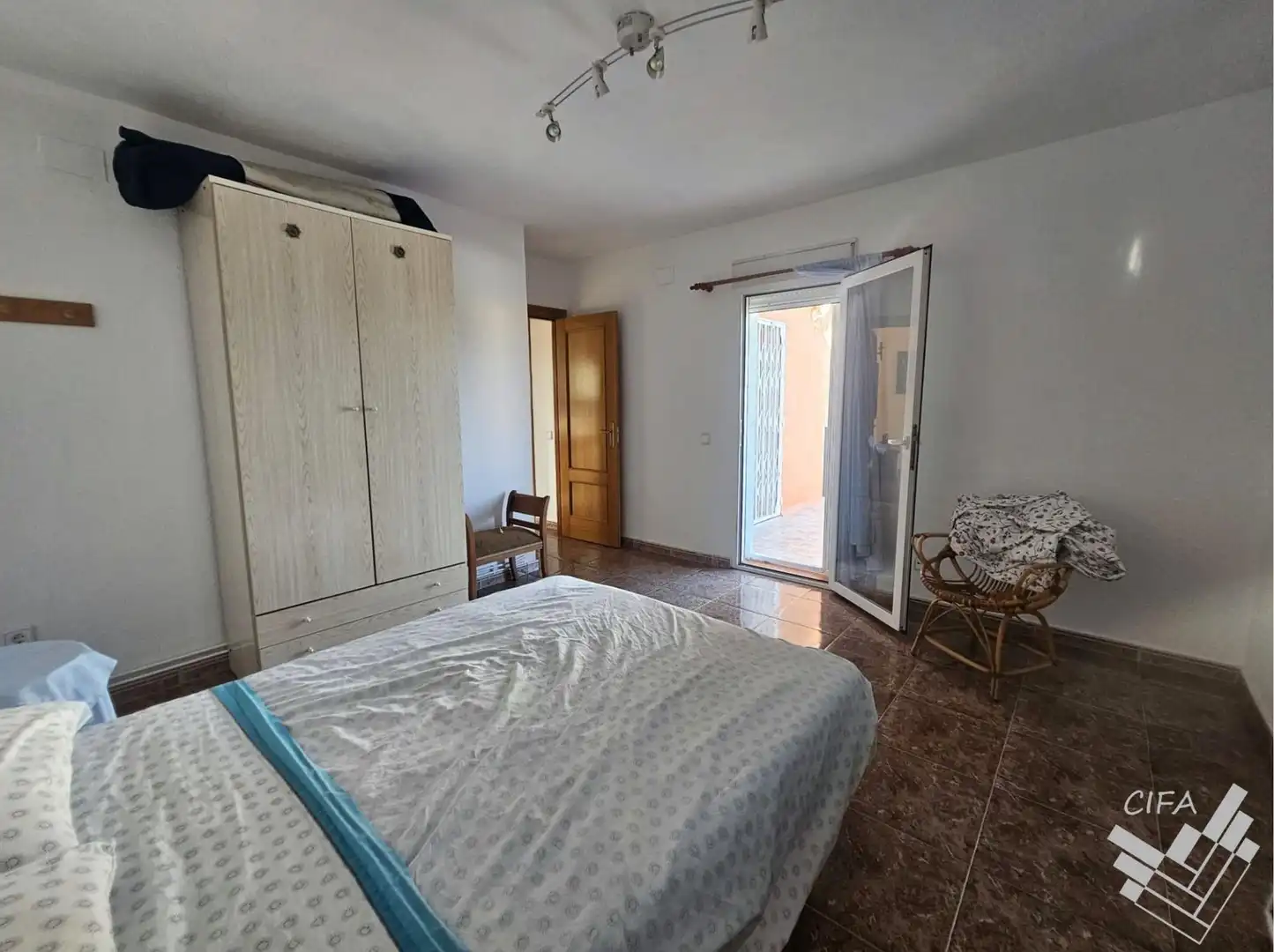 Dormitori de Casa o xalet en venda en Vinaròs amb Aire condicionat, Calefacció i Jardí privat