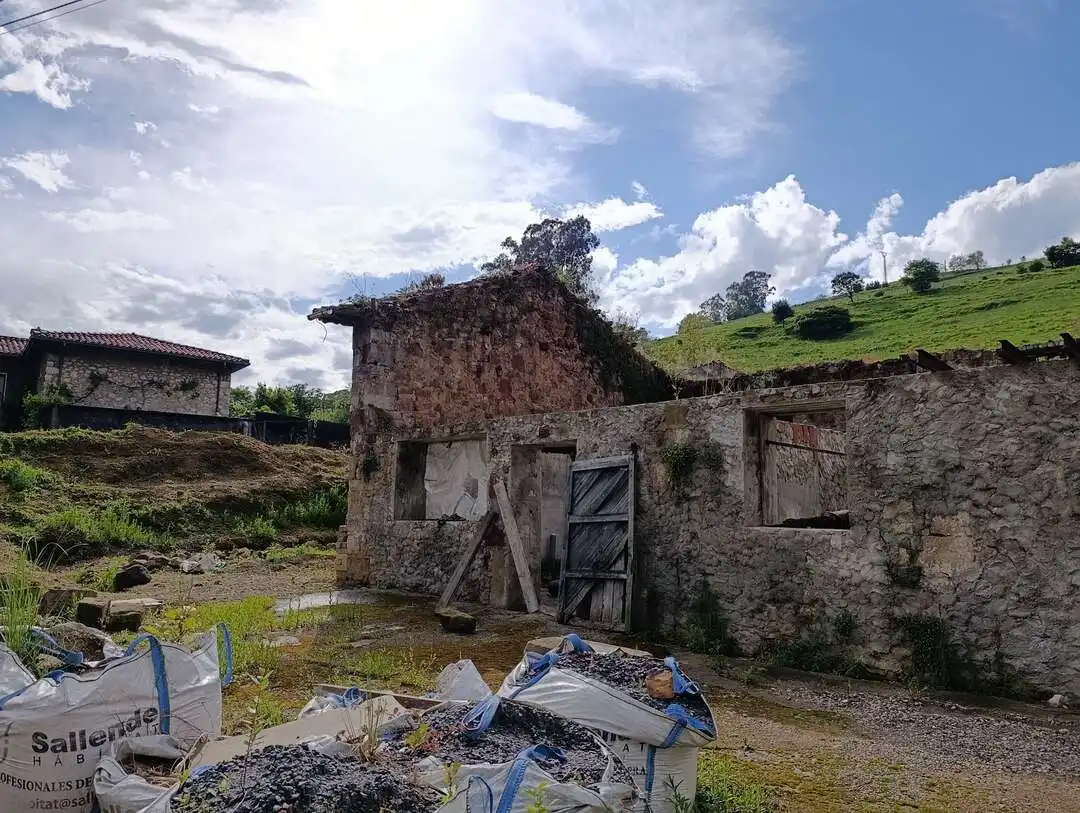 Vista exterior de Casa o xalet en venda en Piélagos