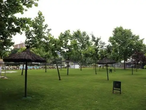 Jardí de Pis en venda en Alcalá de Henares amb Aire condicionat