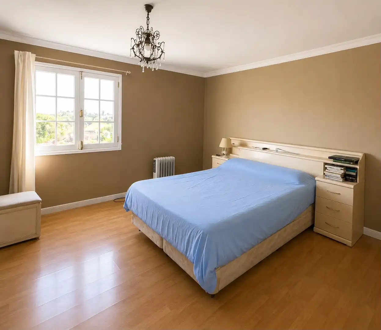 Bedroom of Flat for sale in Tías  with Terrace, Oven and Washing machine