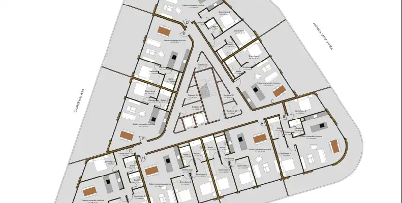 Appartamento con ascensore in vendita a Avenida Madrid, imagen 18