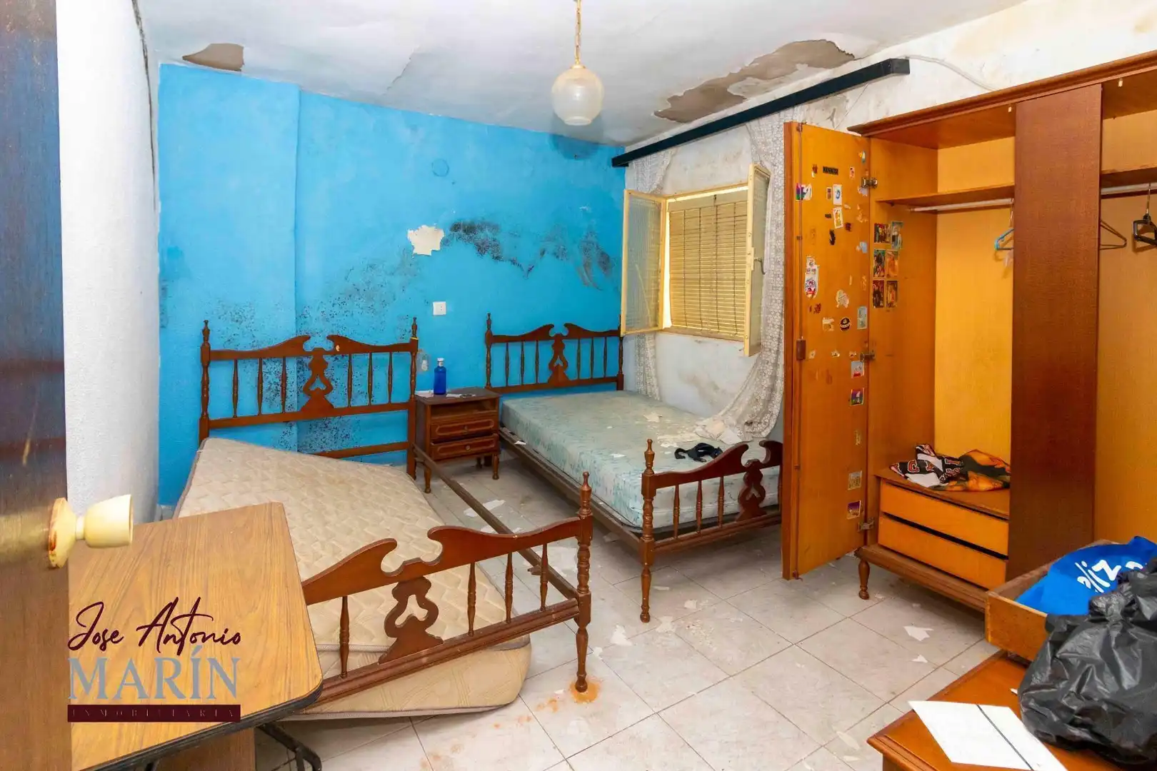 Dormitori de Casa o xalet en venda en Badajoz amb Terrassa