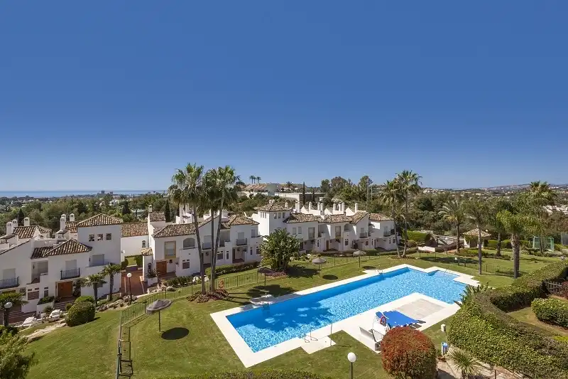 Habitatge amb piscina en venda a Nueva Andalucía, imagen 21