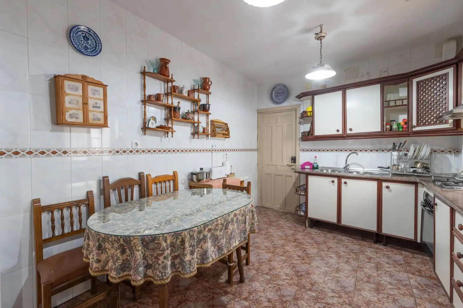 Cuina de Casa o xalet en venda en Villa de Otura