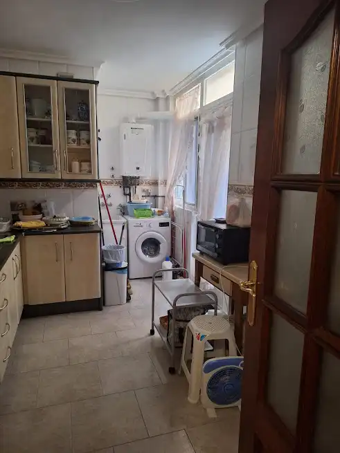 Cuina de Pis en venda en Linares amb Aire condicionat, Calefacció i Traster