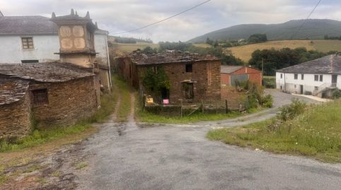 Foto 4 de Finca rústica en venta en Lugar Soenlle, Trabada, Lugo