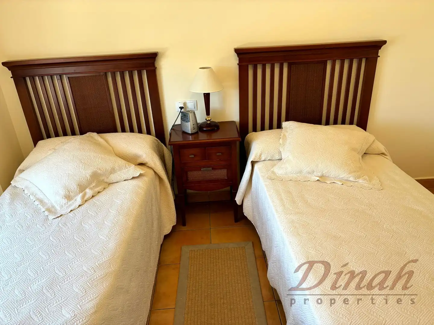Dormitori de Apartament en venda en Altea amb Aire condicionat, Calefacció i Terrassa