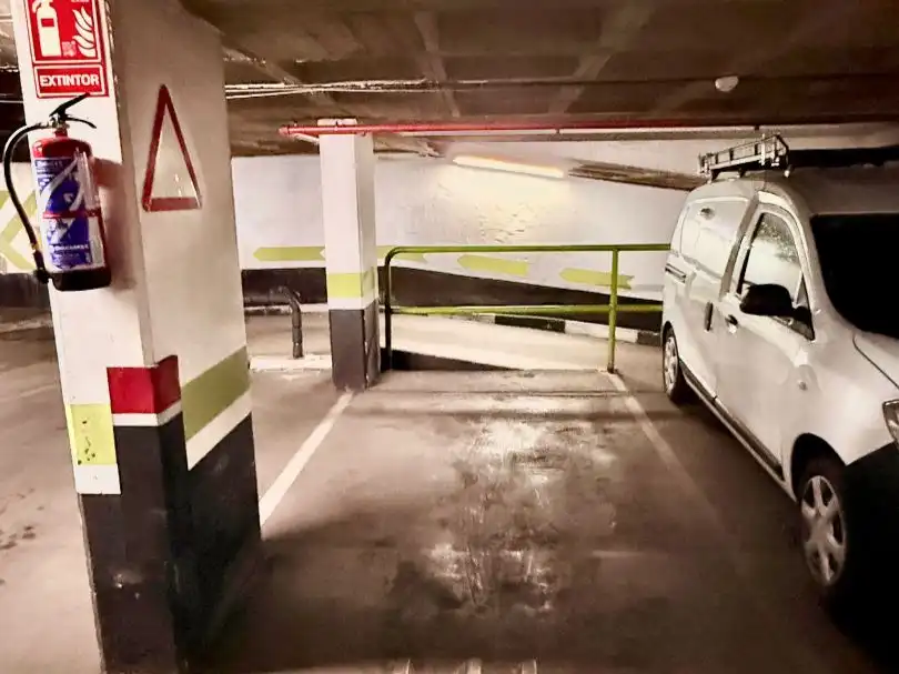 Parking of Garage for sale in Madrid