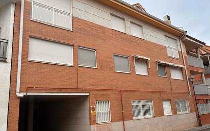 Vista exterior de Dúplex en venda en Yunquera de Henares amb Calefacció