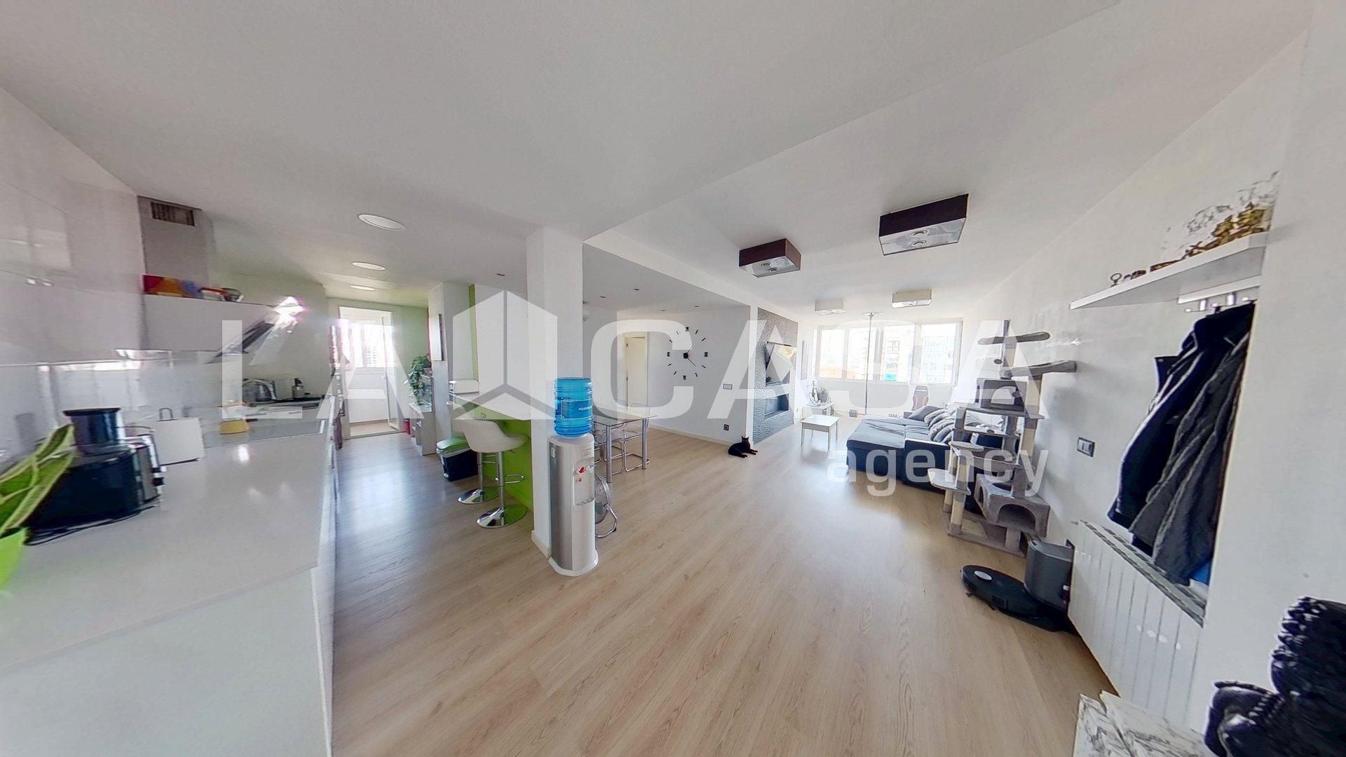 Piso en venta en  Barcelona Capital