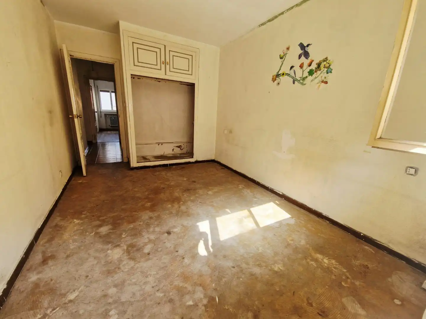 Habitación de Piso en venta en Oviedo  con Calefacción
